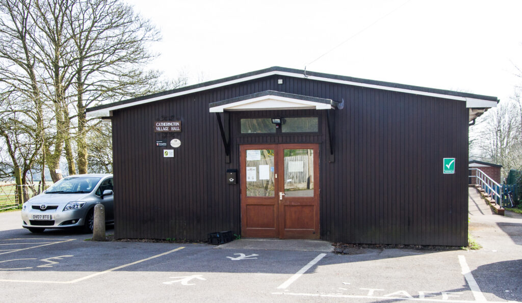 Catherington Village Hall exterior