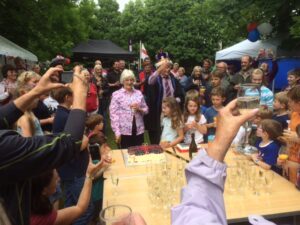 CVRAqueensbirthday12thjune