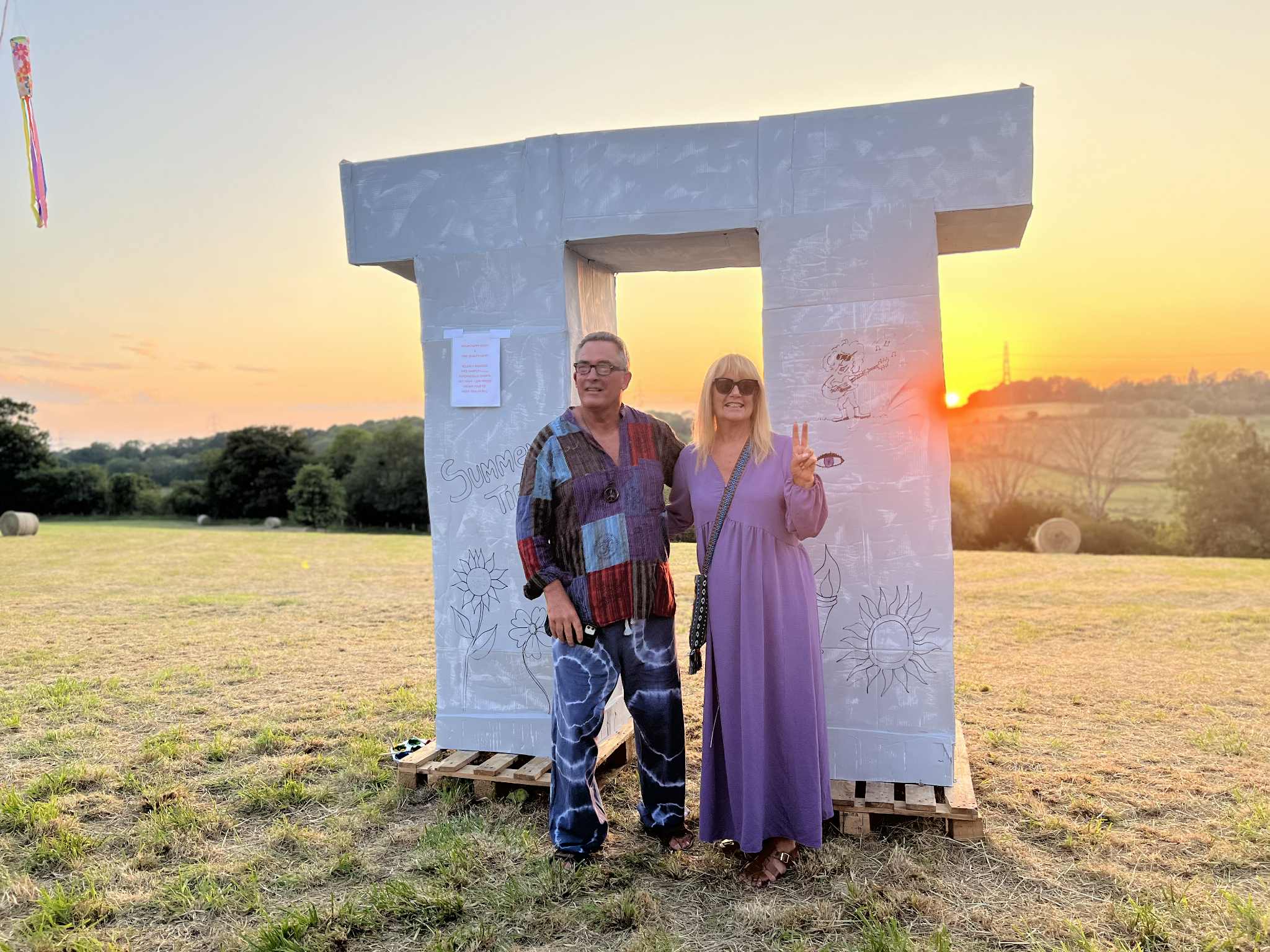 Summer solstice photo