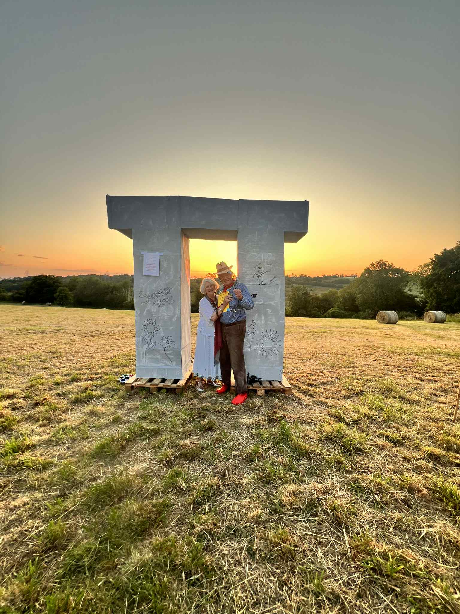 Summer solstice photo
