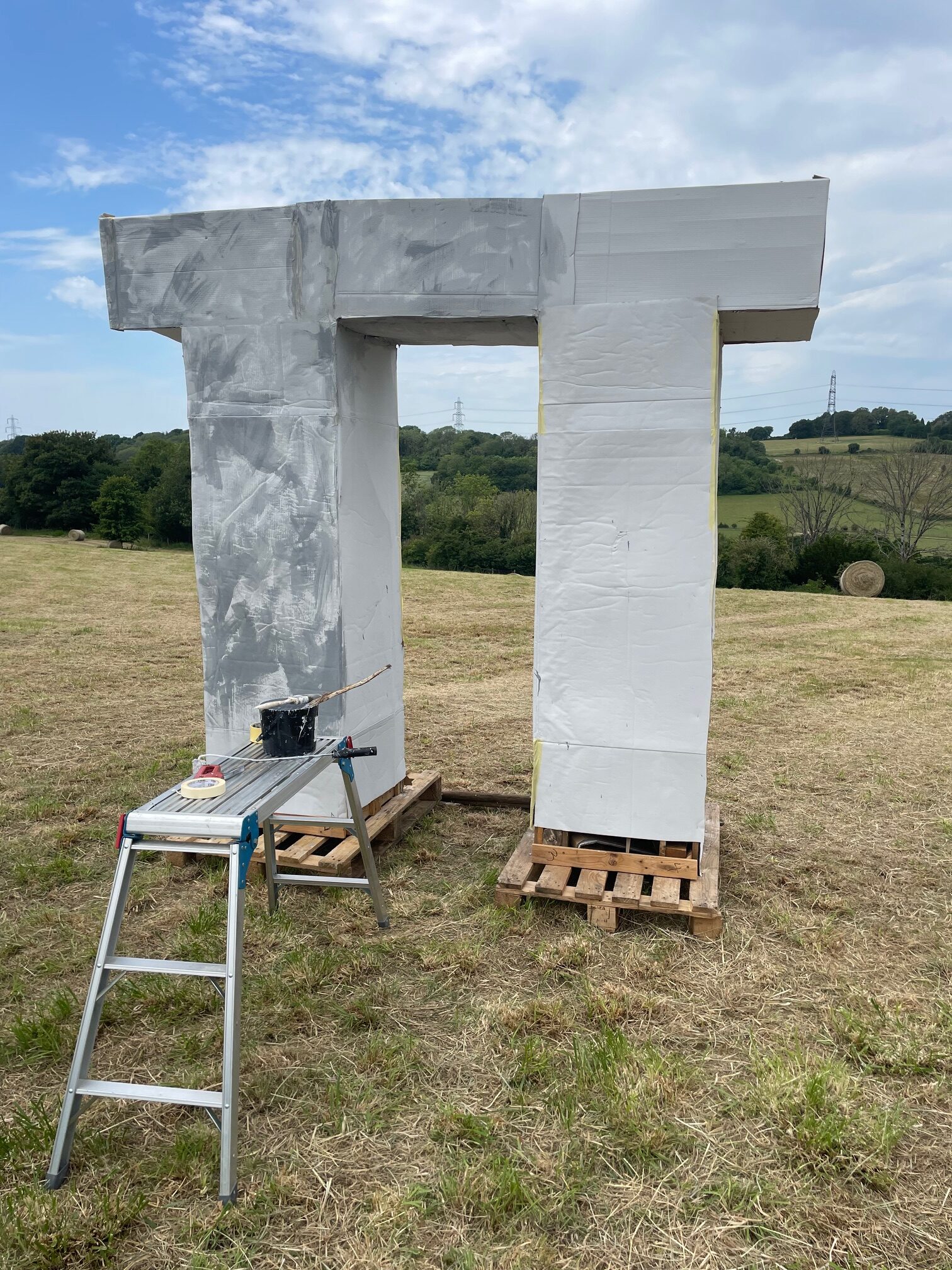 Summer solstice photo