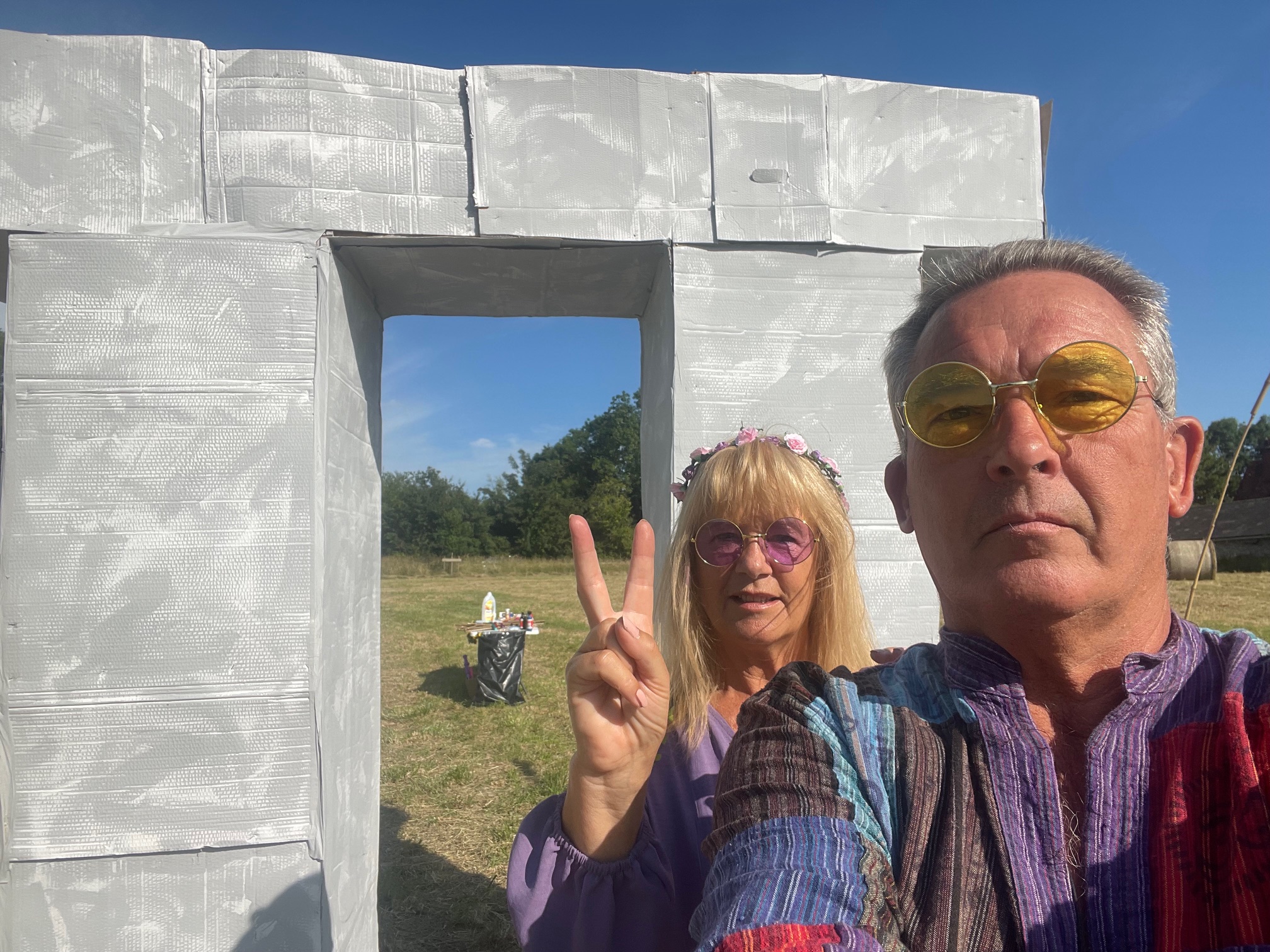 Summer solstice photo
