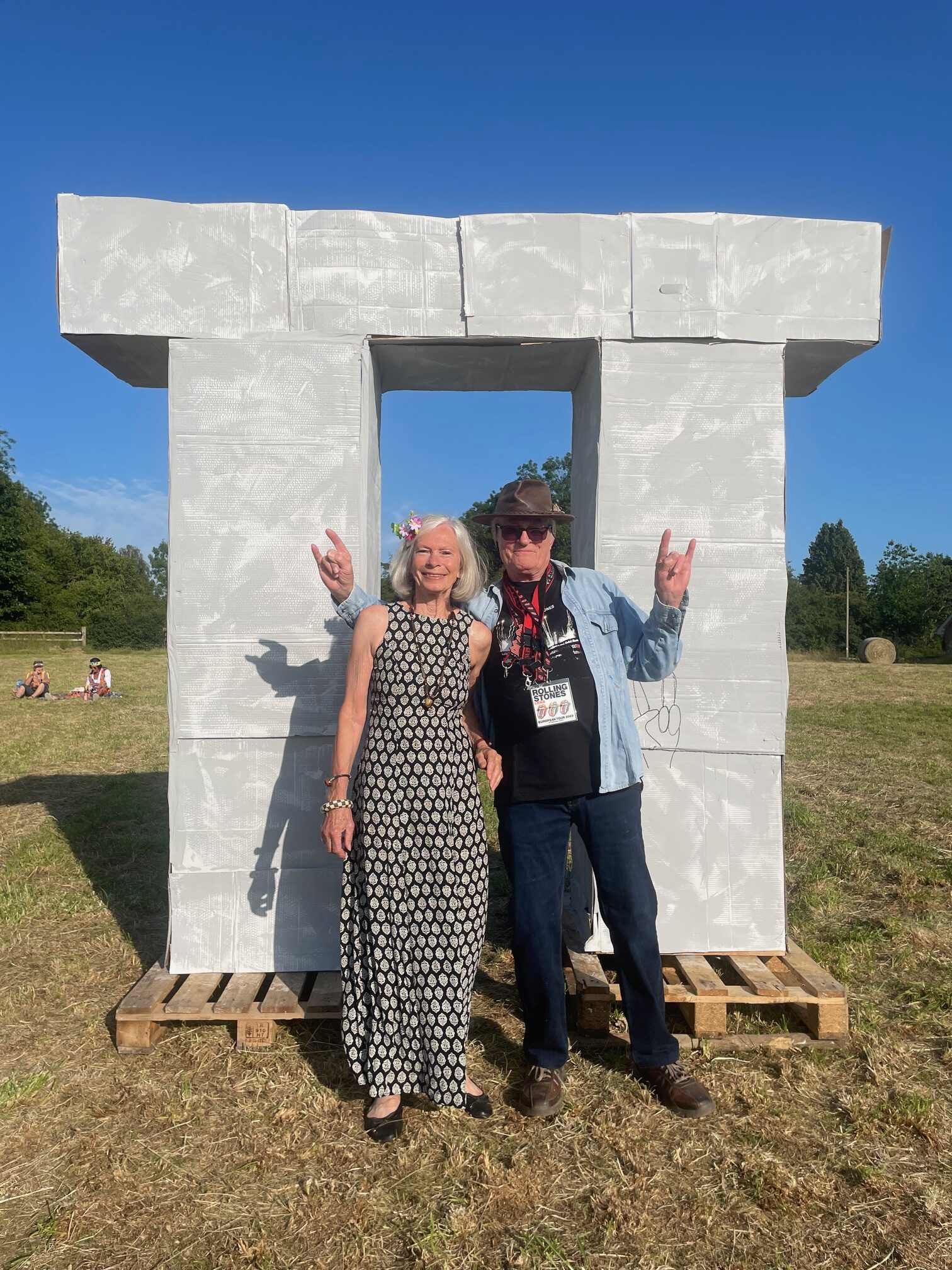 Summer solstice photo