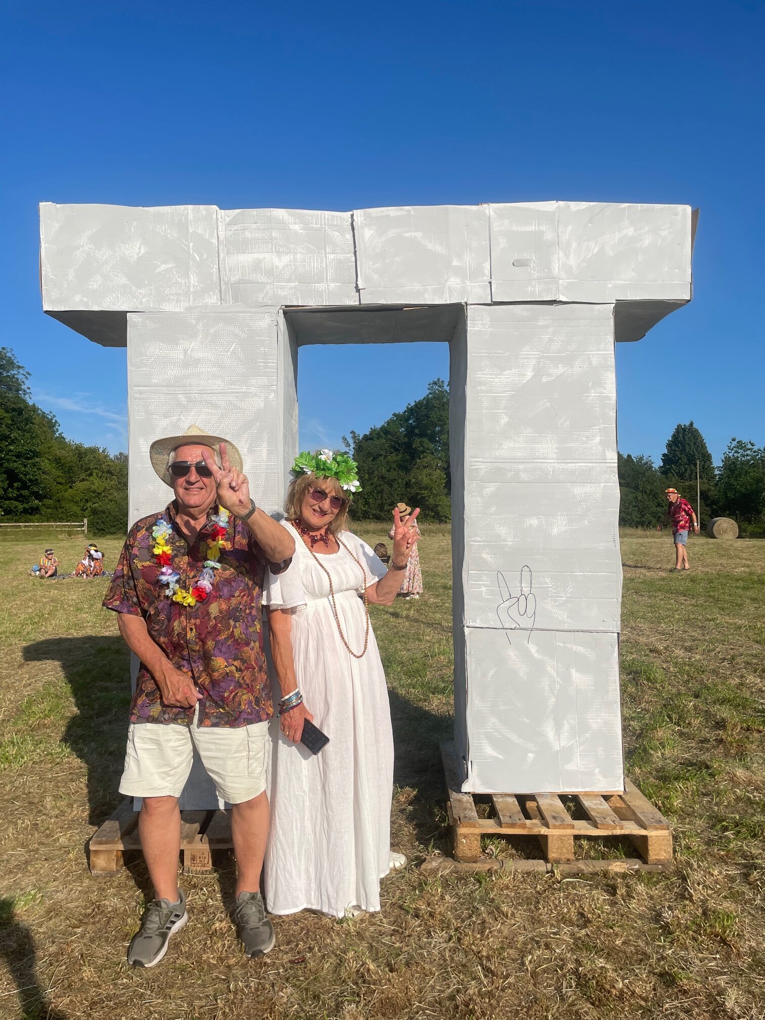 Summer solstice photo