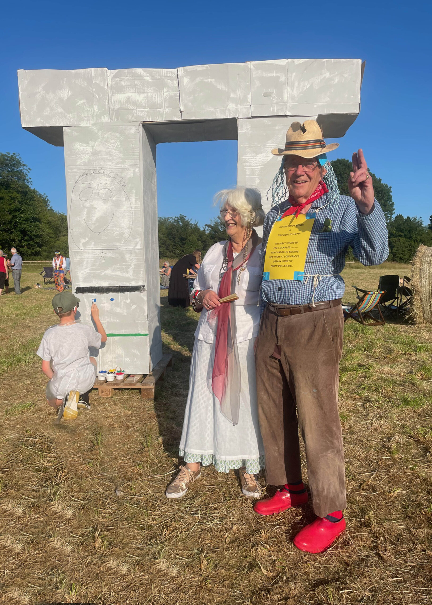 Summer solstice photo