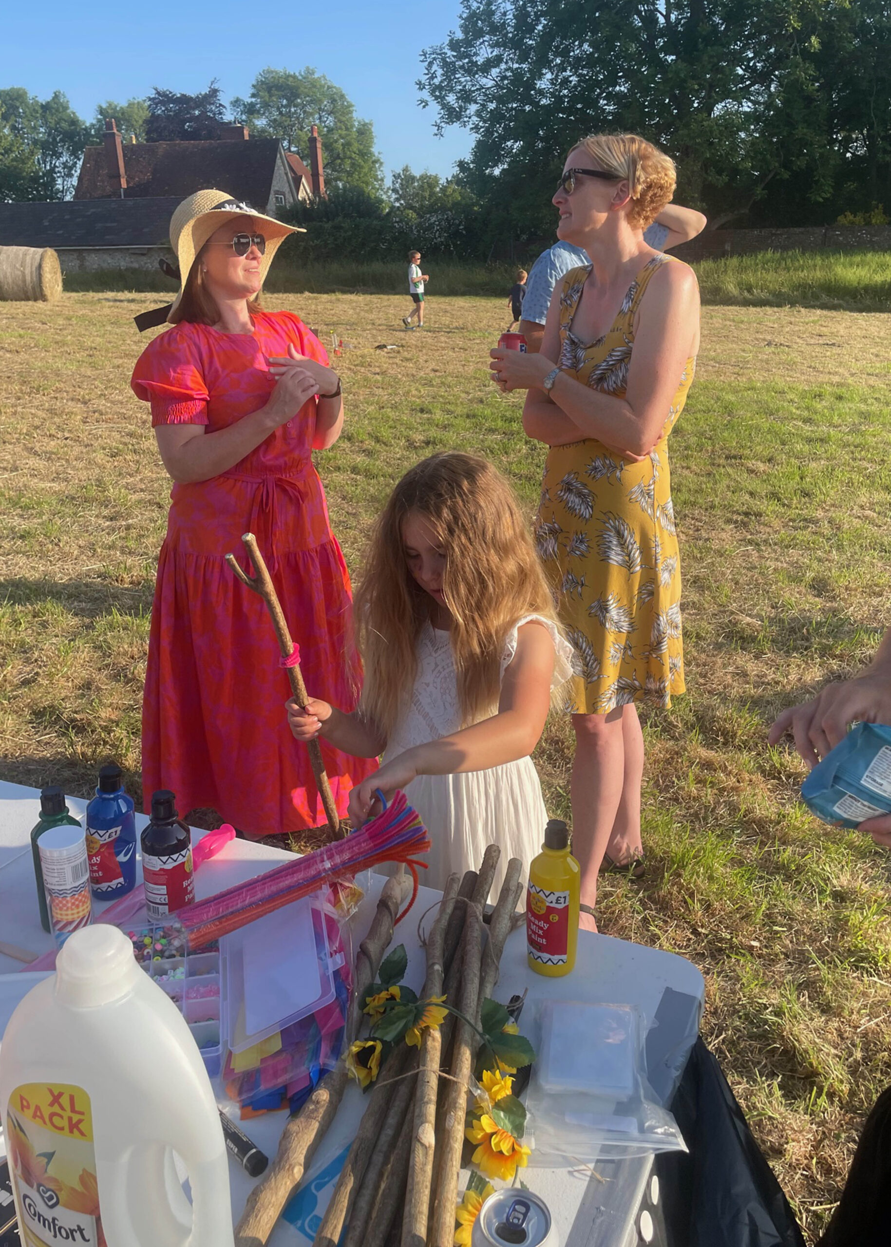 Summer solstice photo