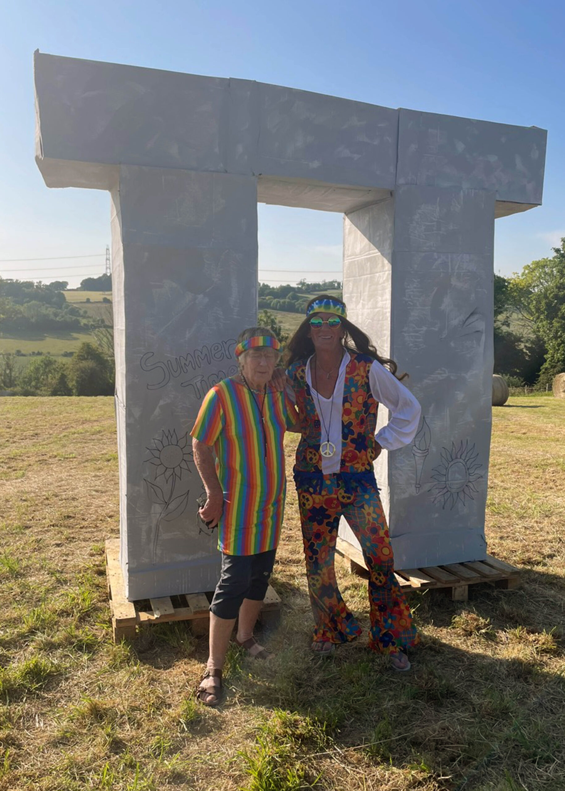 Summer solstice photo
