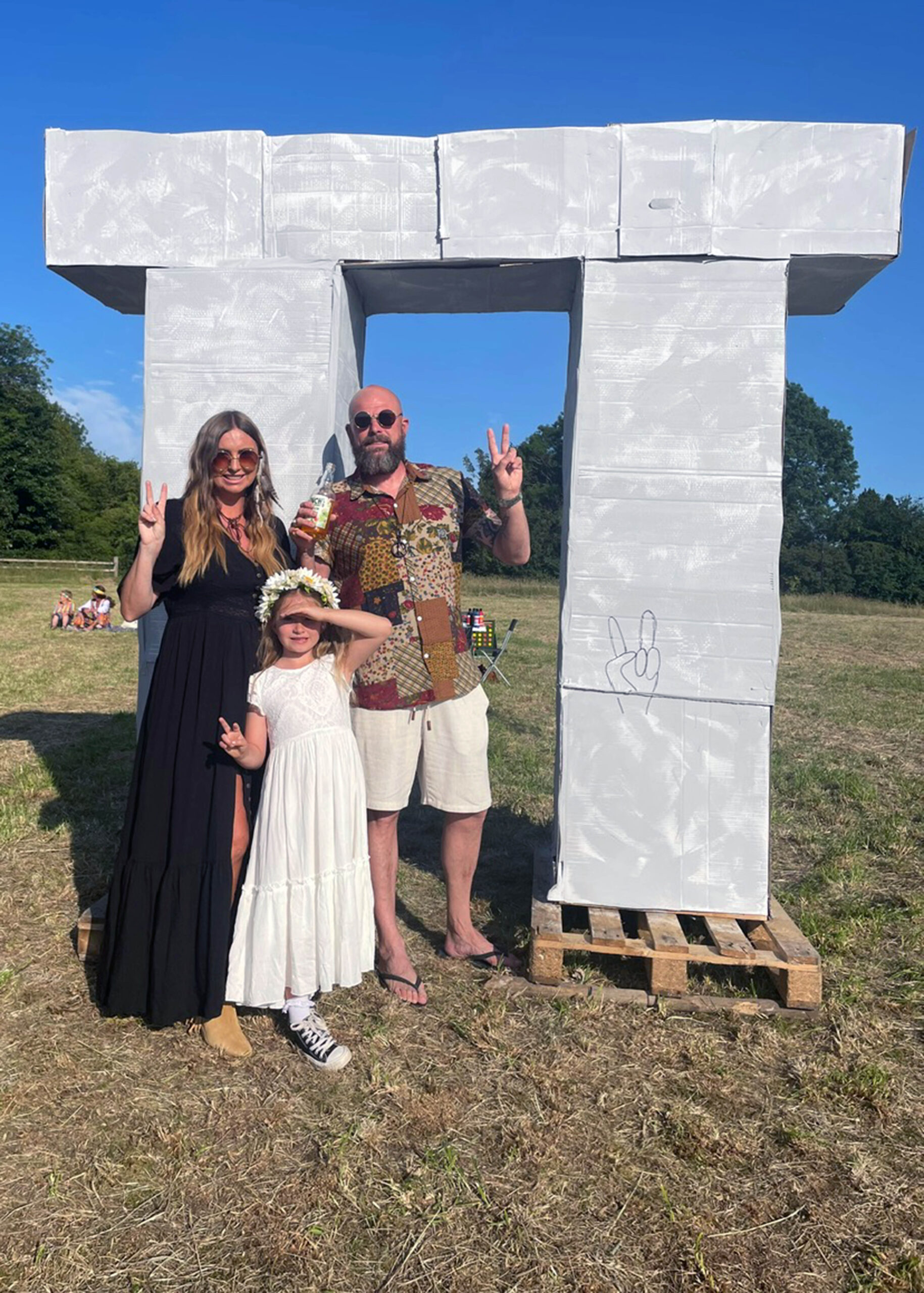 Summer solstice photo