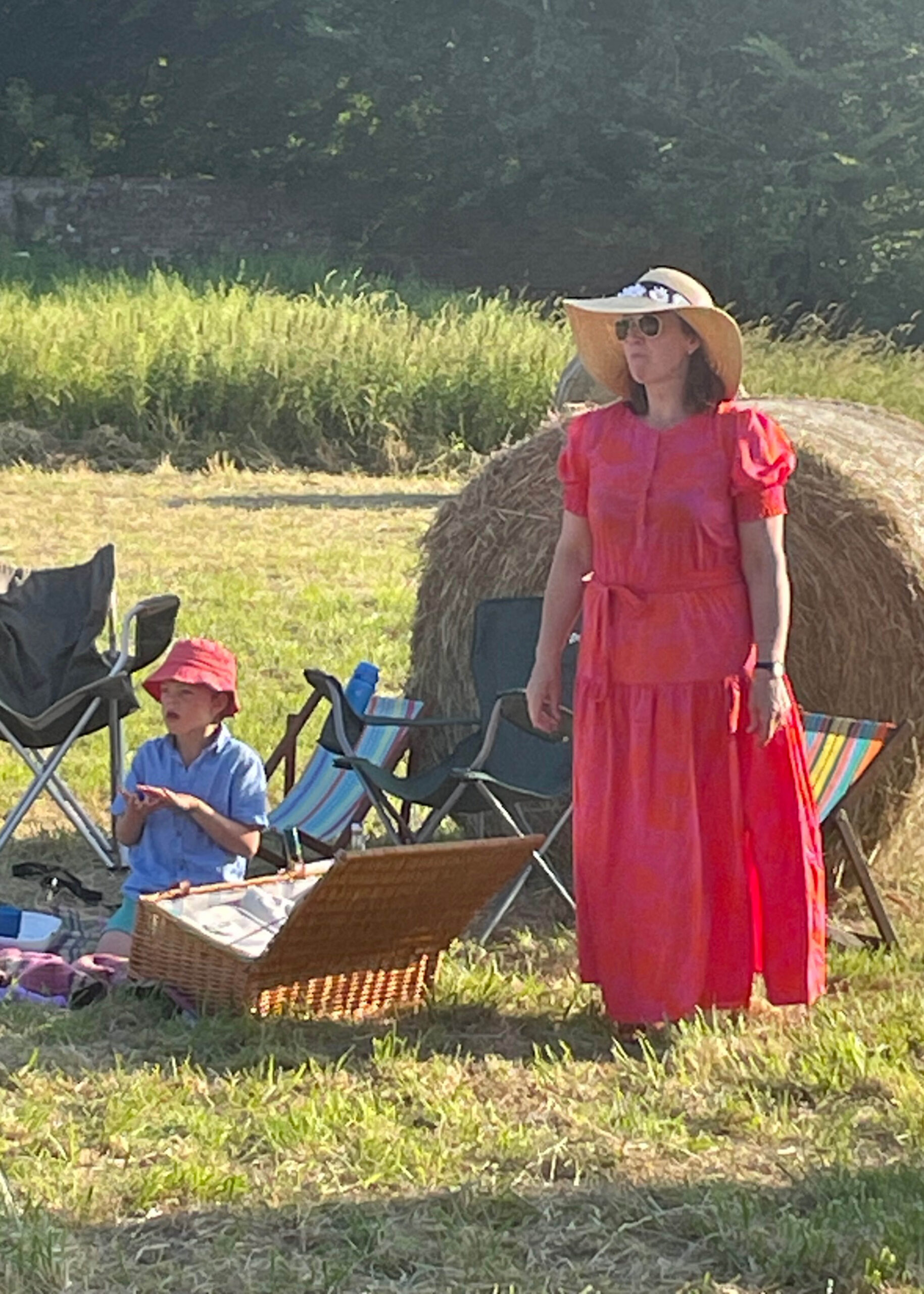 Summer solstice photo