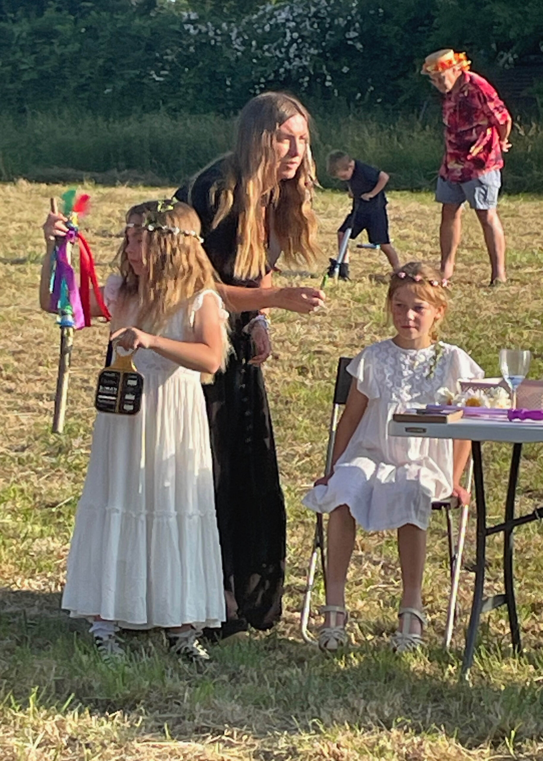 Summer solstice photo