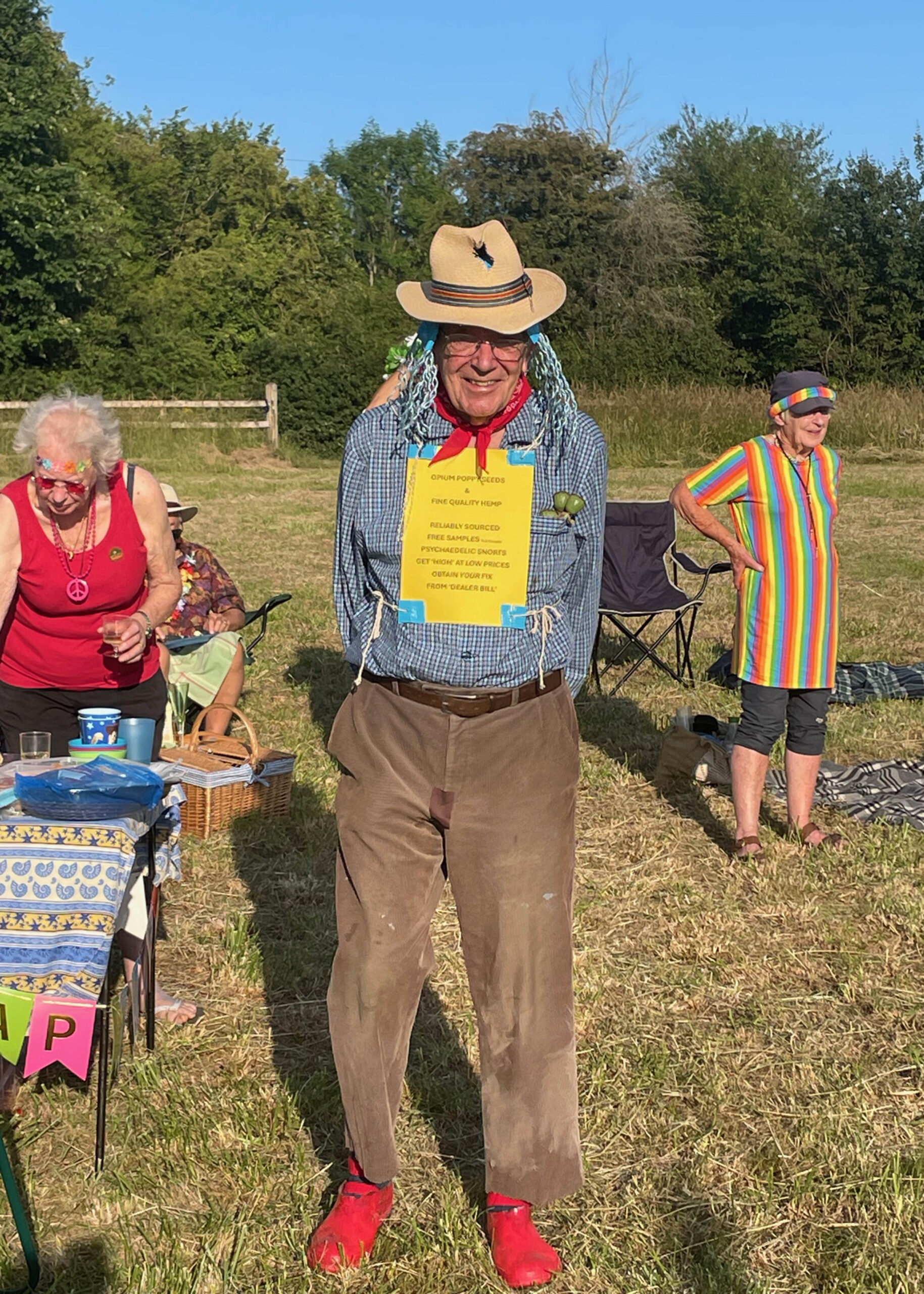 Summer solstice photo