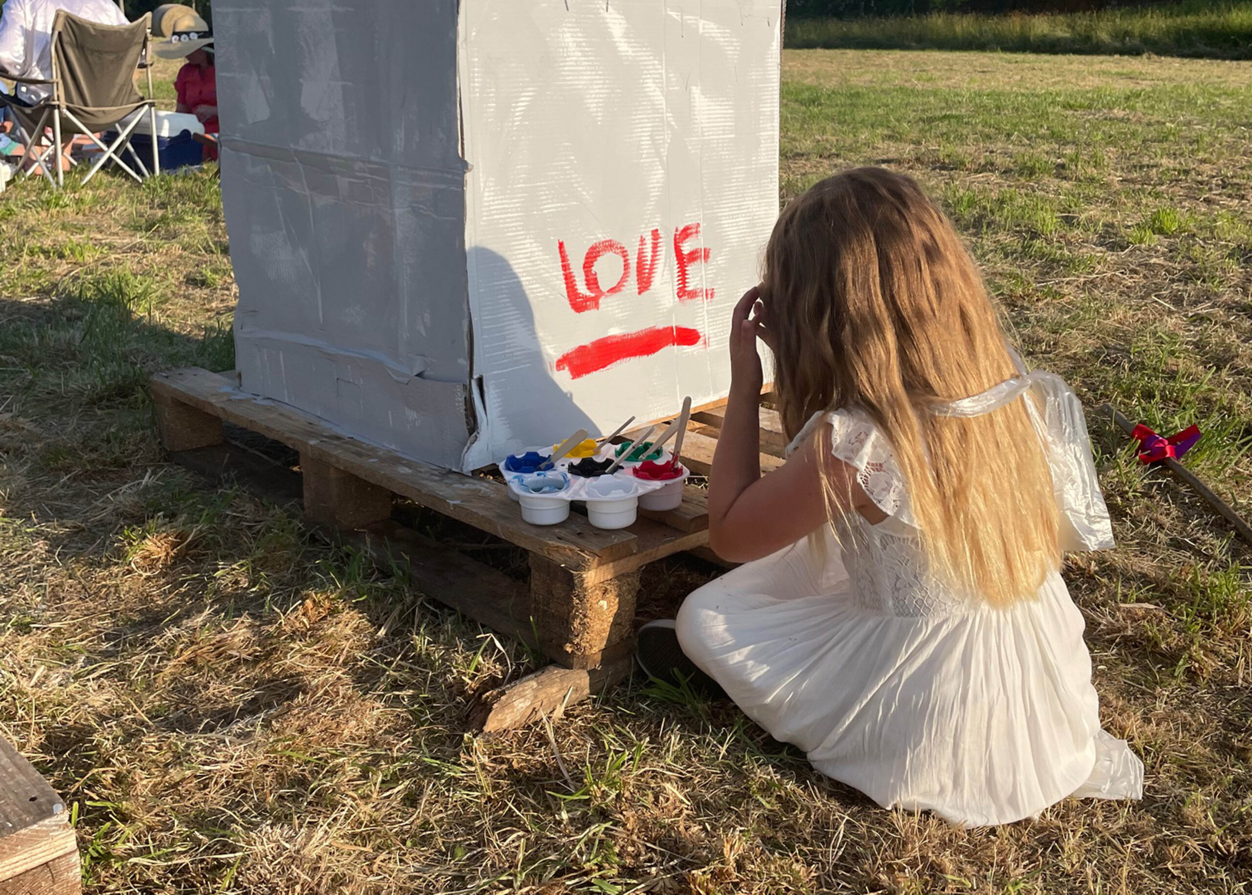 Summer solstice photo