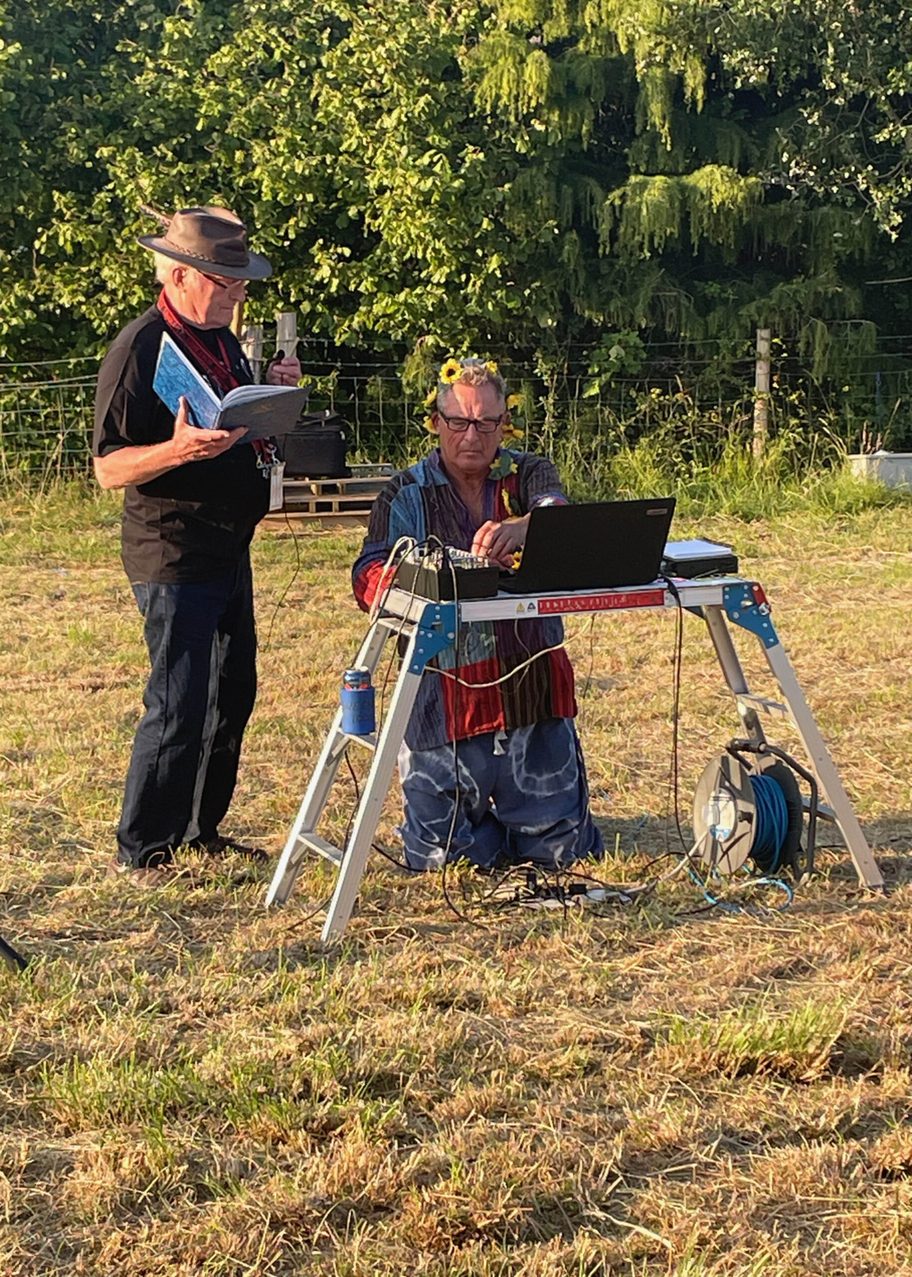 Summer solstice photo