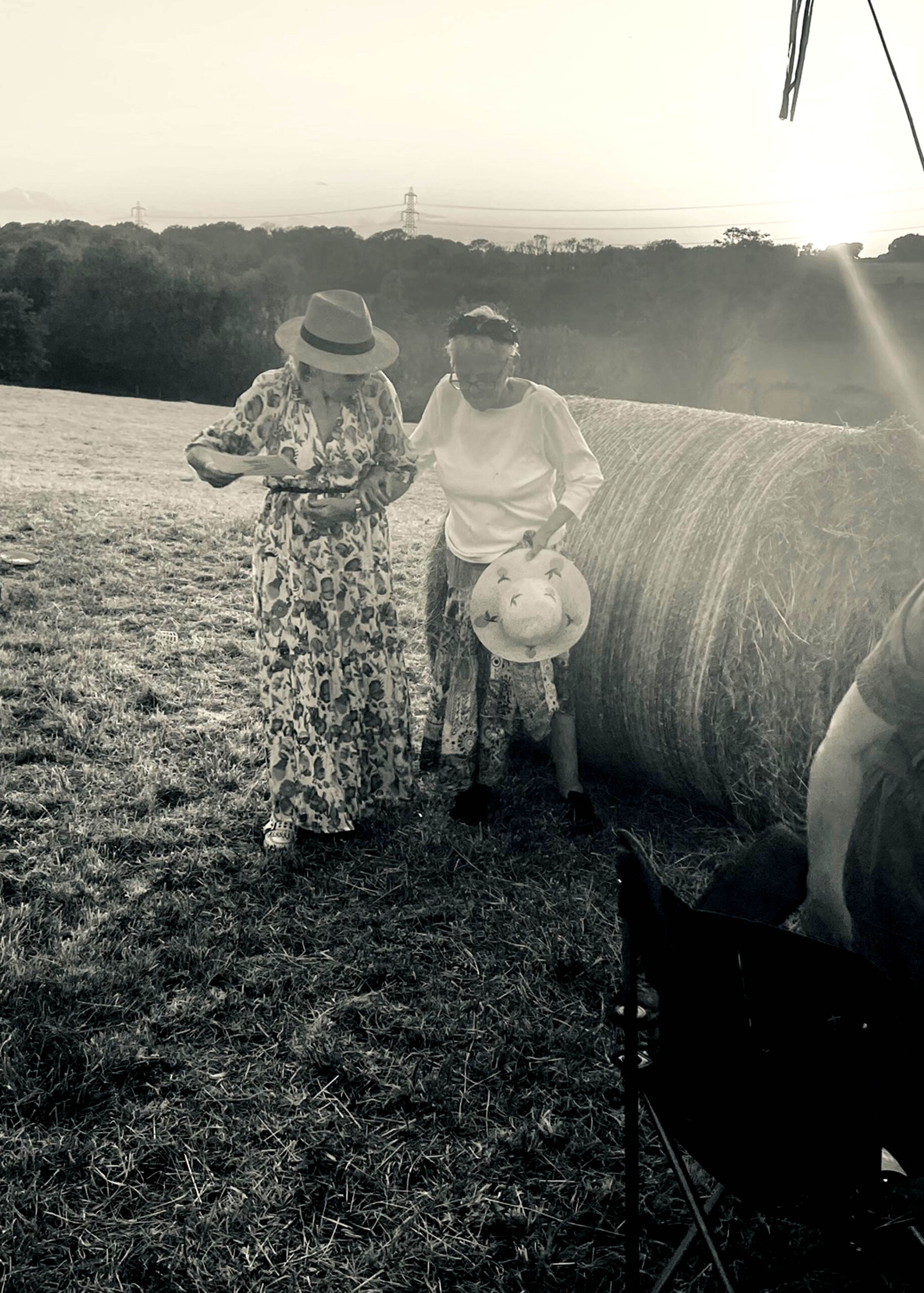 Summer solstice photo