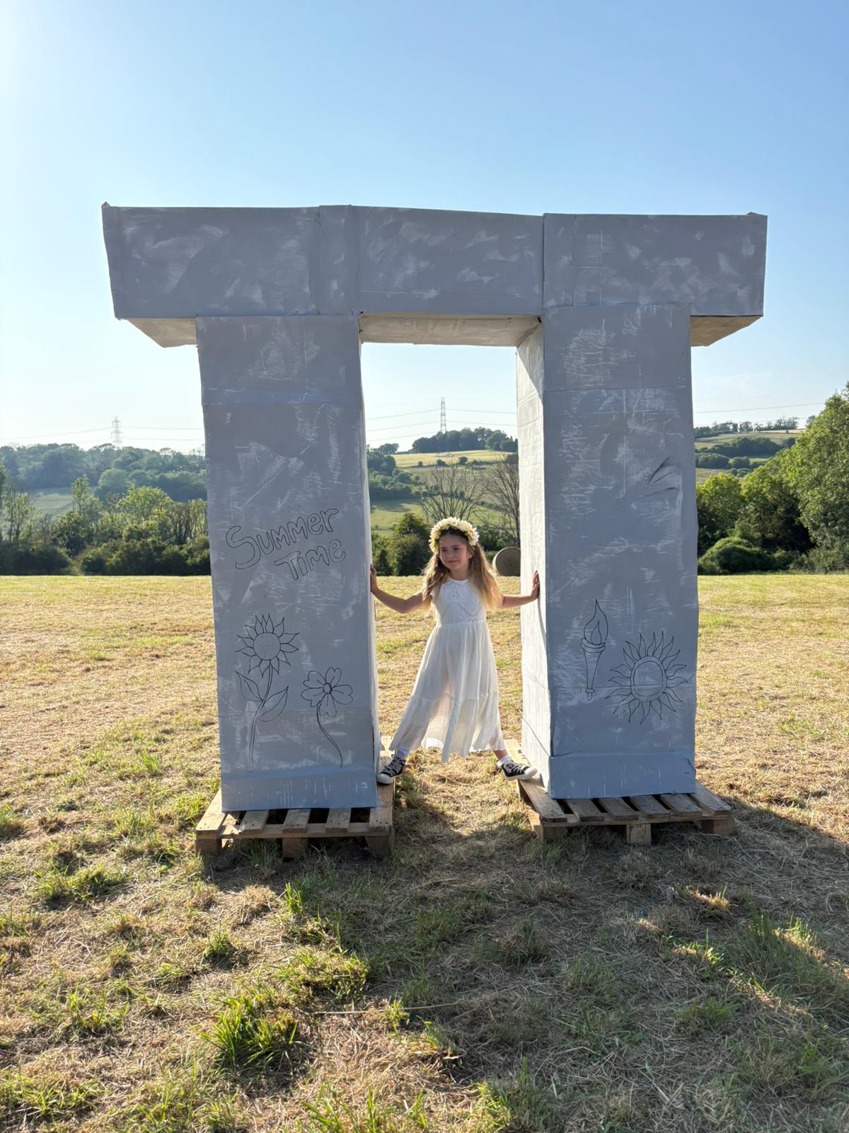Summer solstice photo