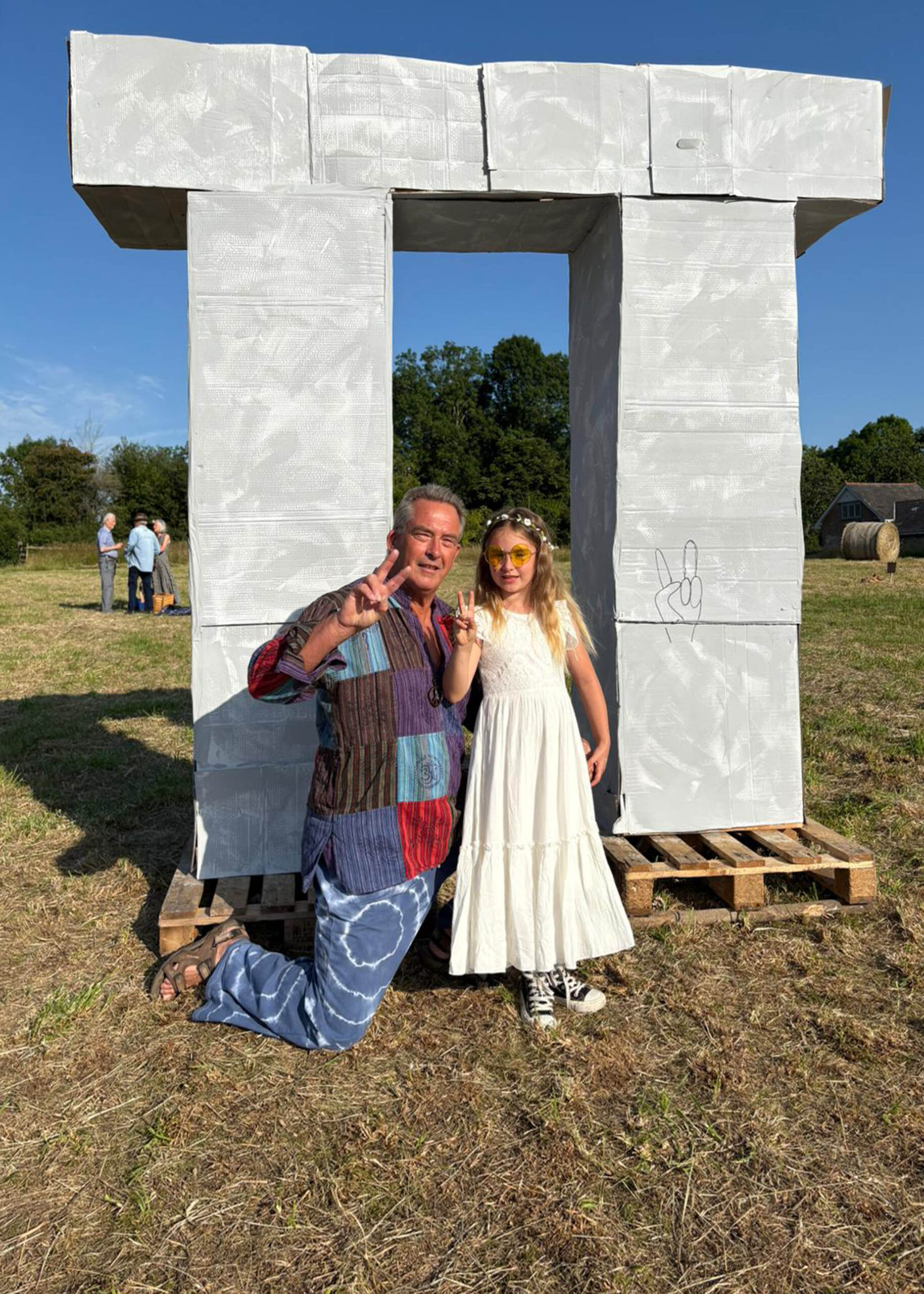 Summer solstice photo