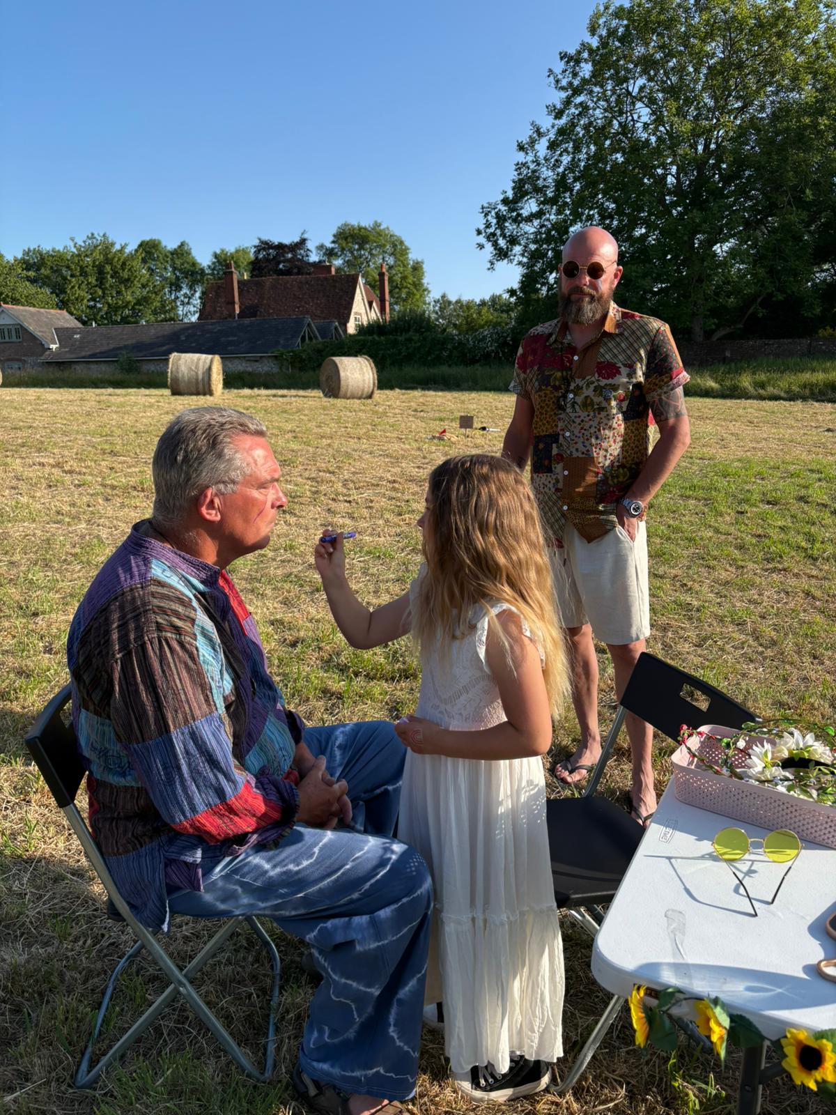 Summer solstice photo