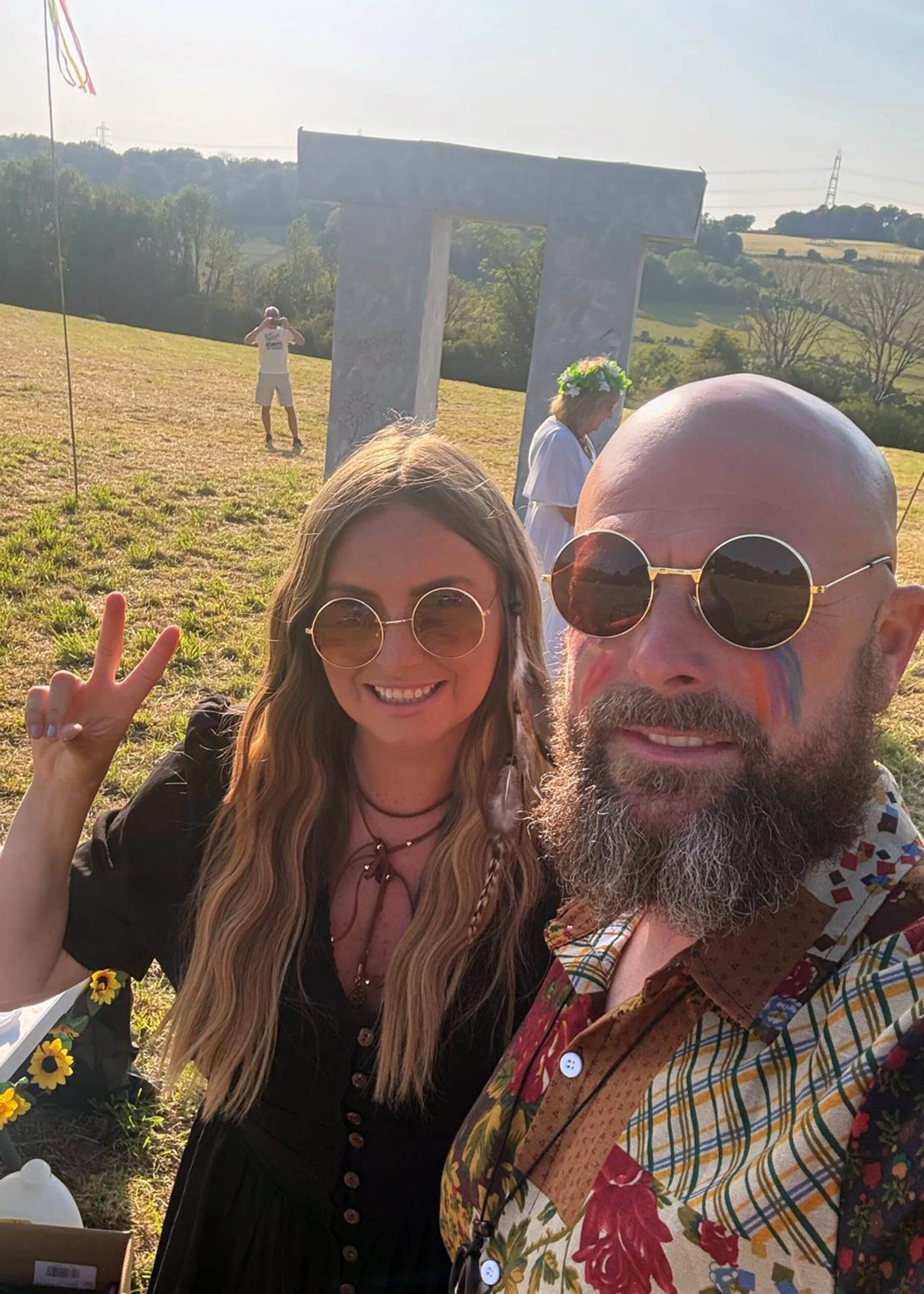 Summer solstice photo