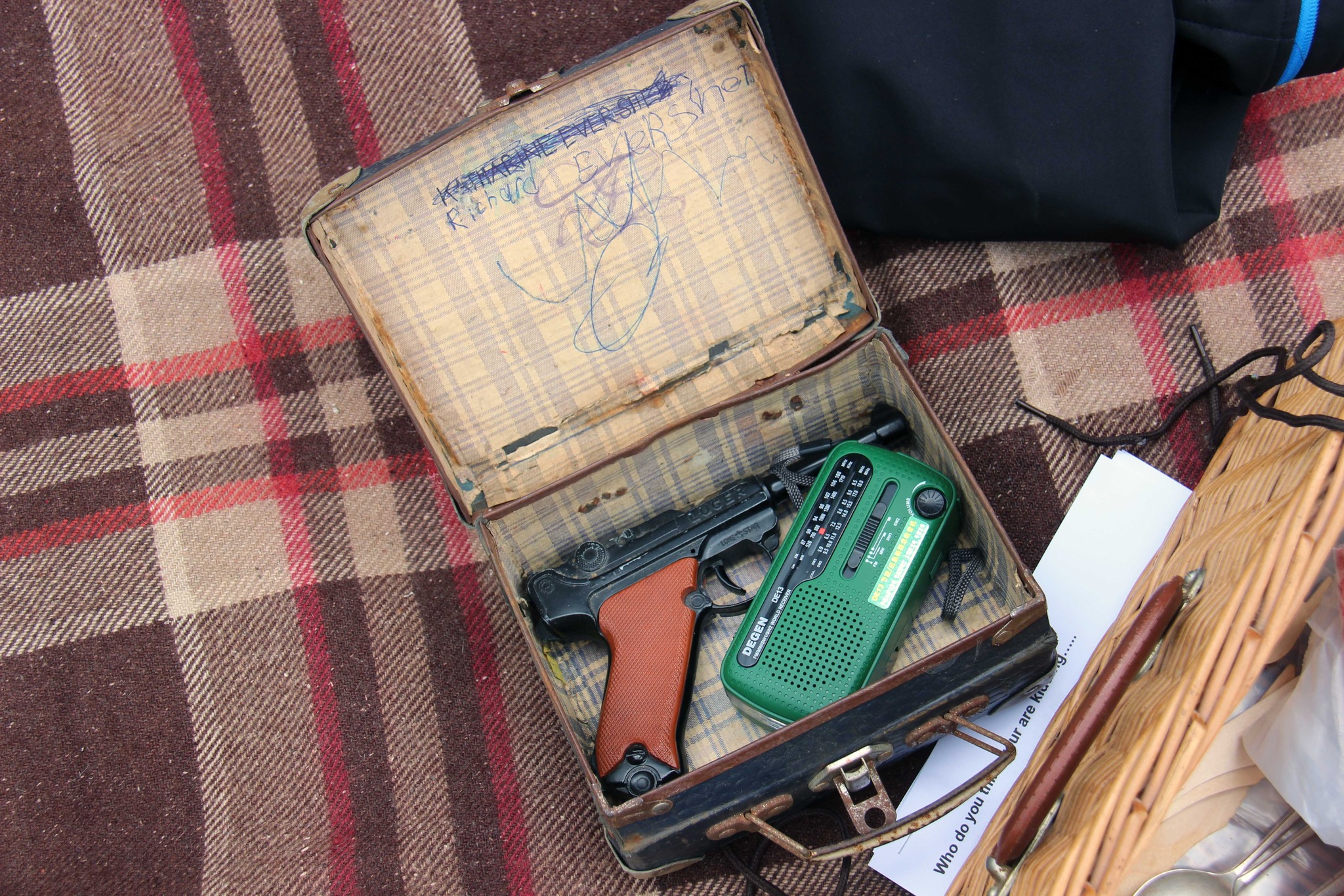 SOE Lunch Box