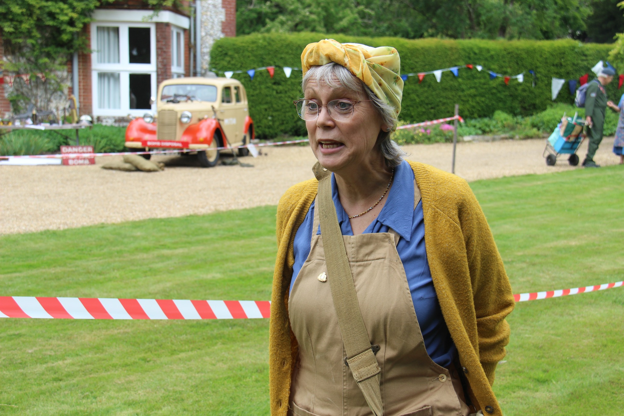 Sheila was shocked her dry cake did not make the semi finals of the competition