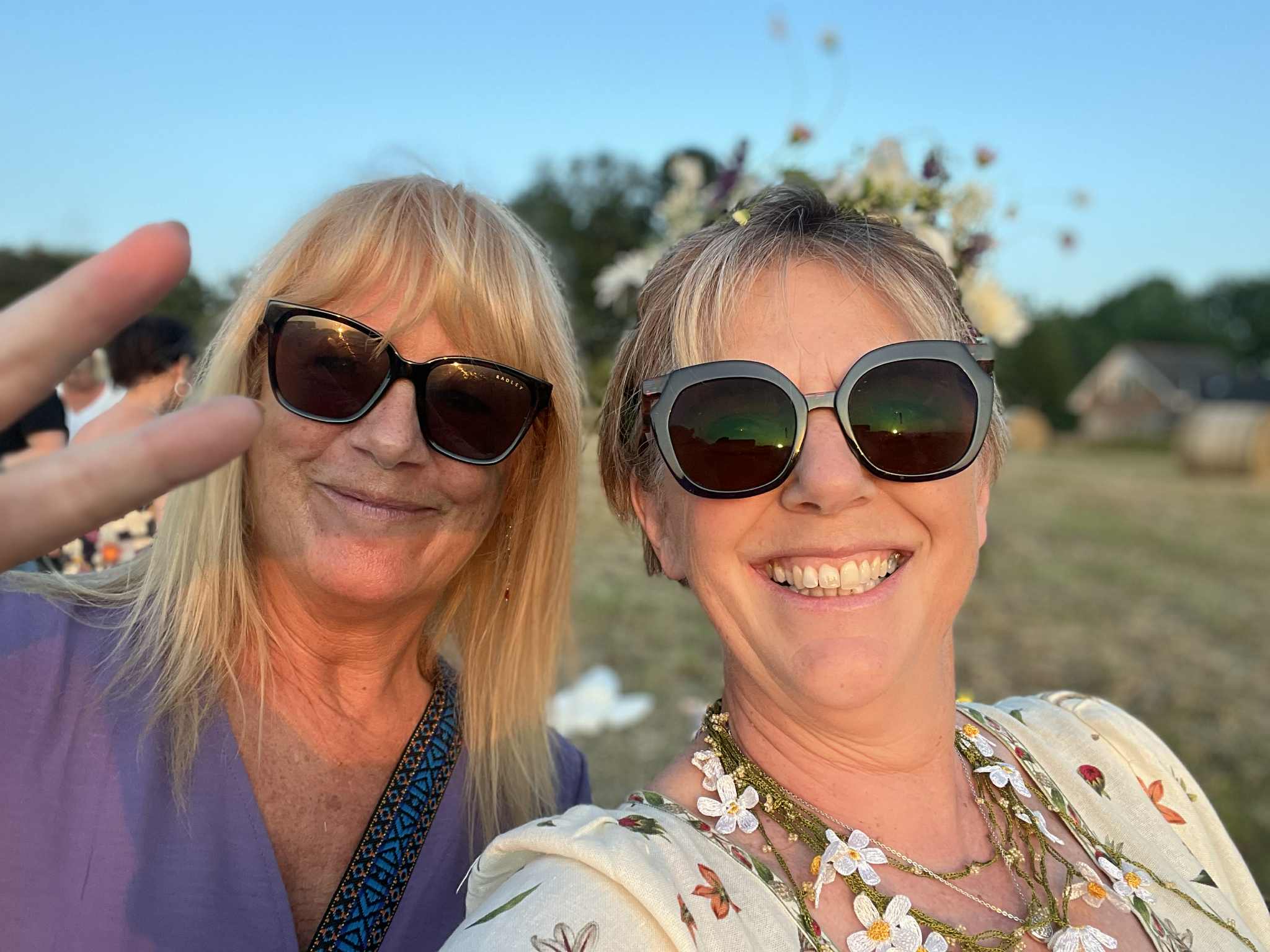 Summer solstice photo