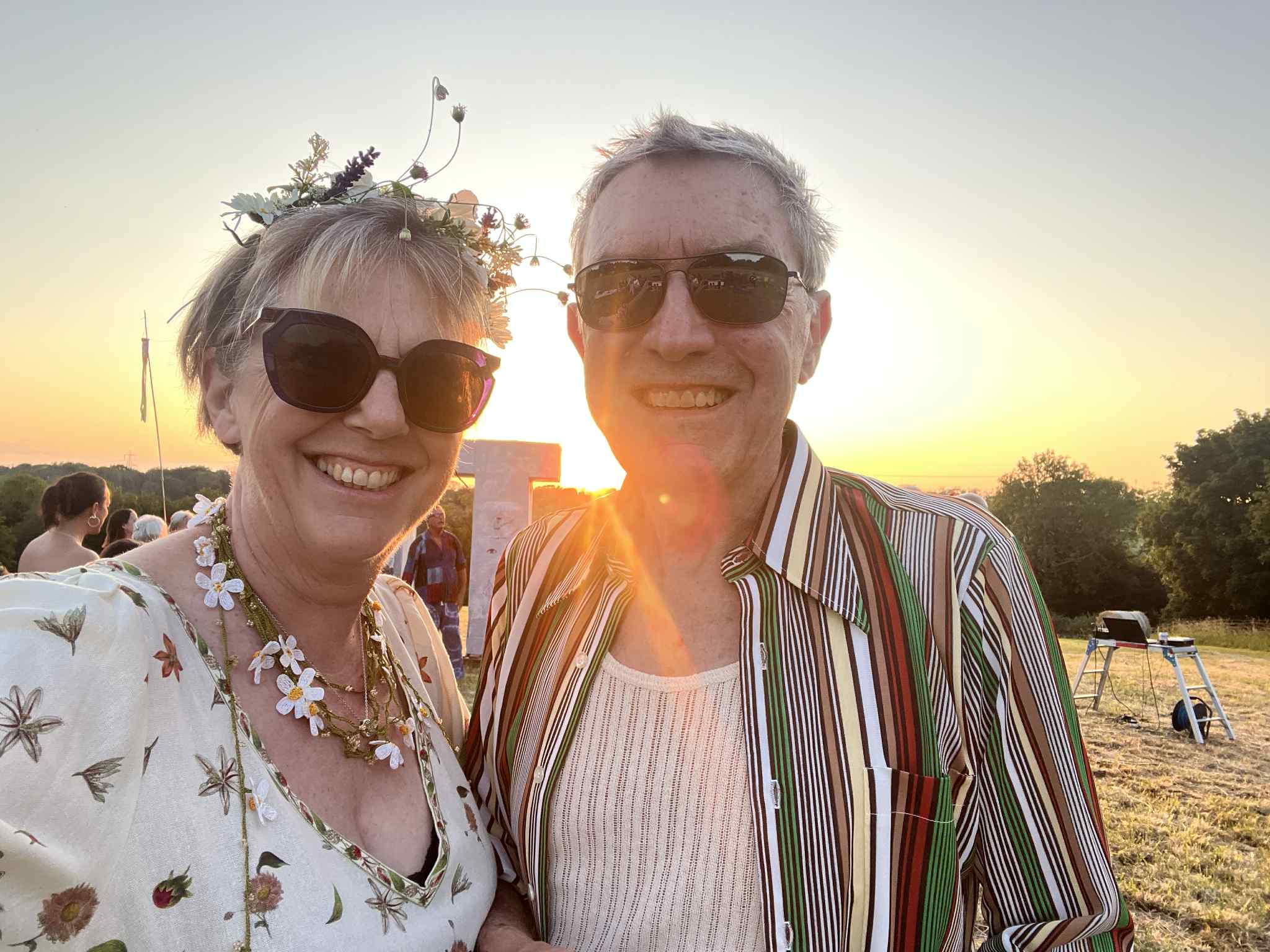 Summer solstice photo