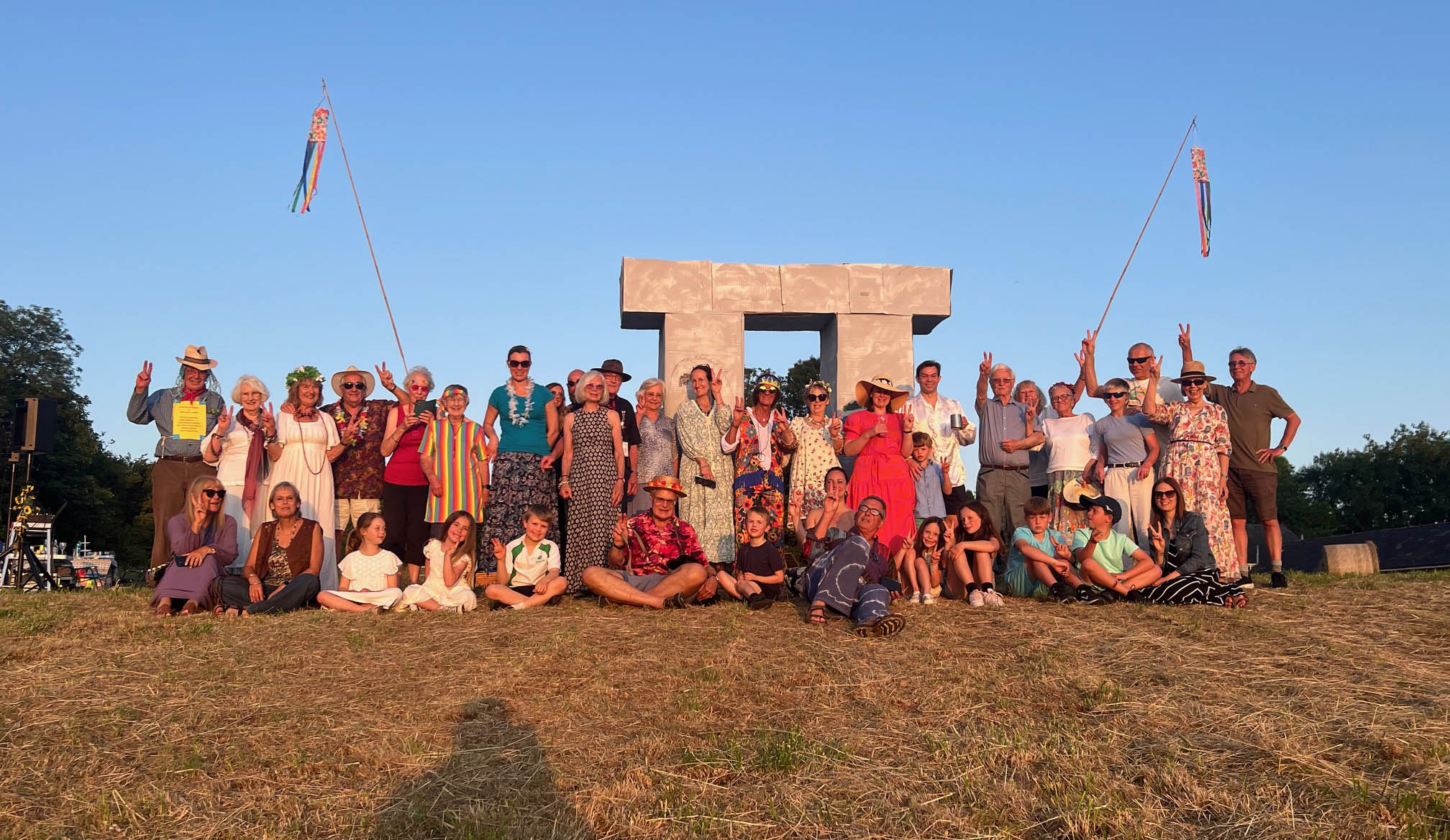 Summer solstice photo